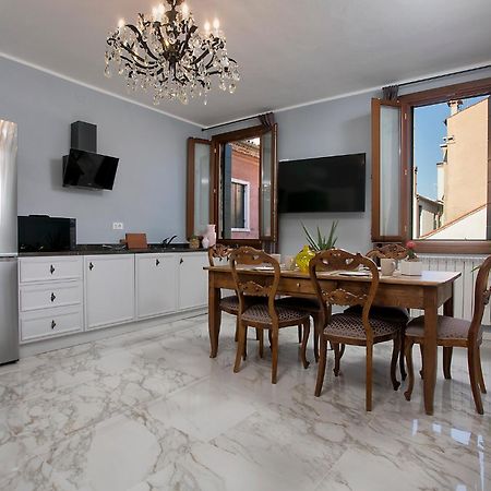 San Marco Elegant Apartman Velence Kültér fotó