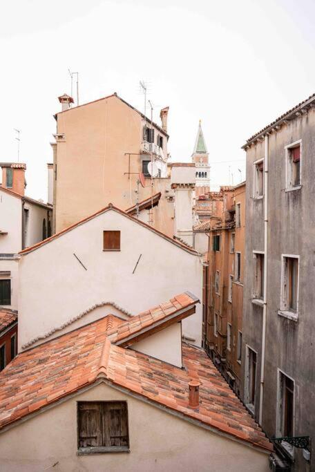 San Marco Elegant Apartman Velence Kültér fotó