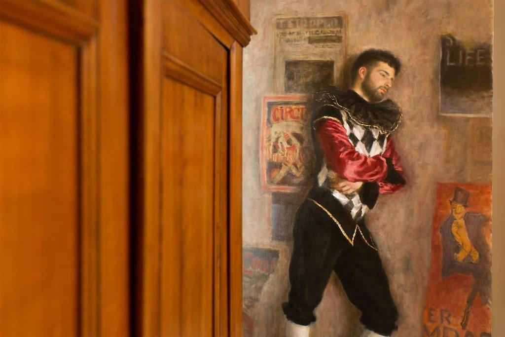 San Marco Elegant Apartman Velence Kültér fotó