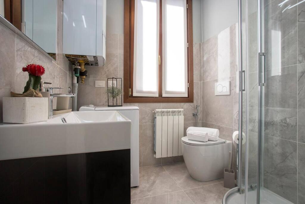 San Marco Elegant Apartman Velence Kültér fotó