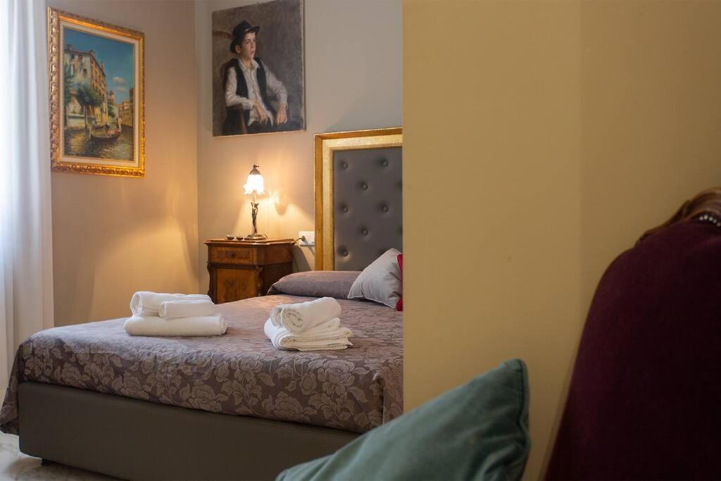 San Marco Elegant Apartman Velence Kültér fotó