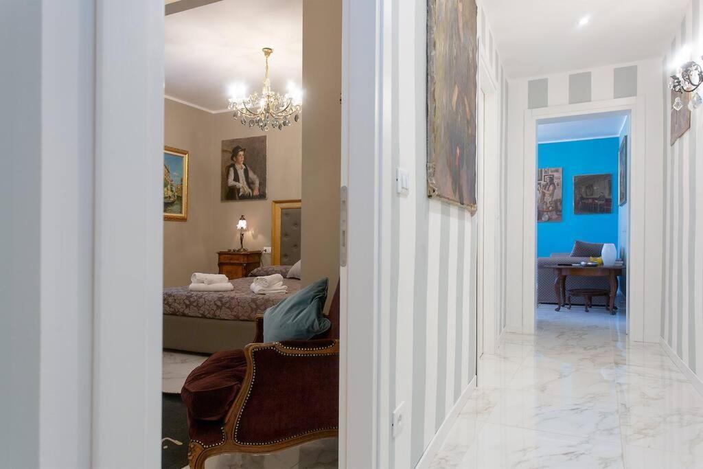 San Marco Elegant Apartman Velence Kültér fotó