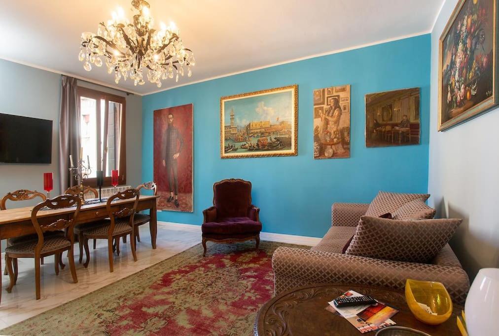San Marco Elegant Apartman Velence Kültér fotó
