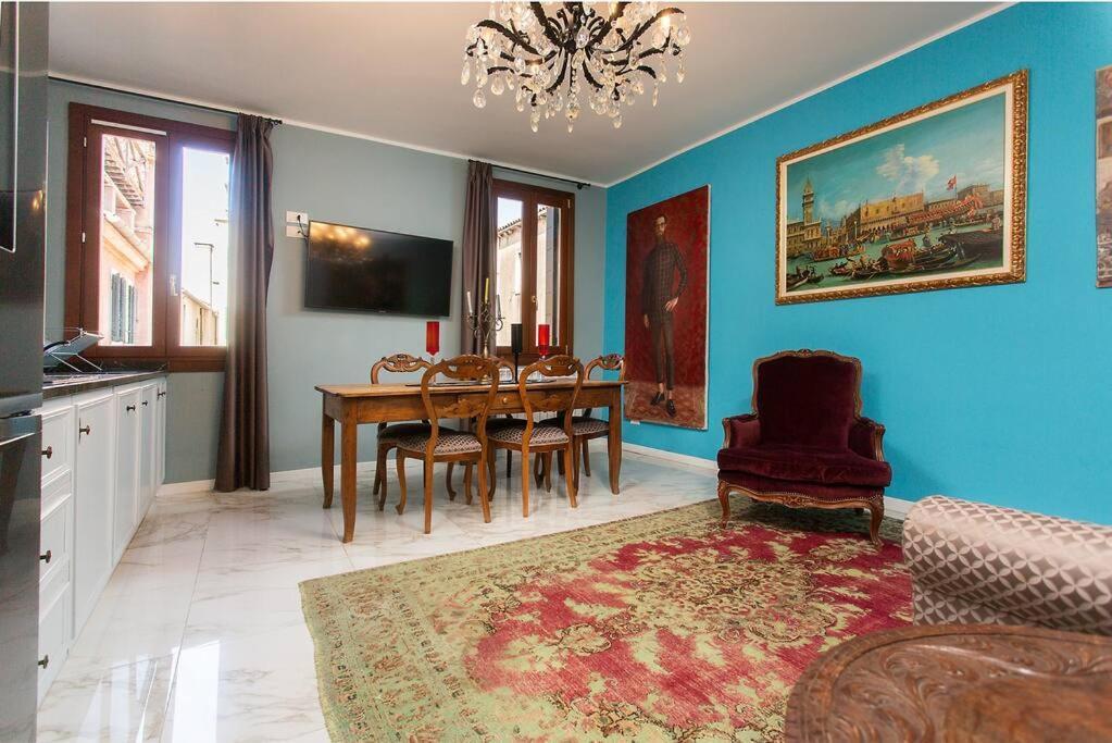 San Marco Elegant Apartman Velence Kültér fotó
