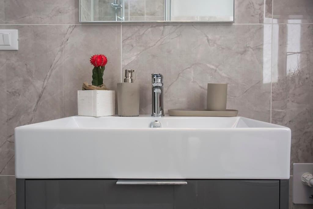 San Marco Elegant Apartman Velence Kültér fotó