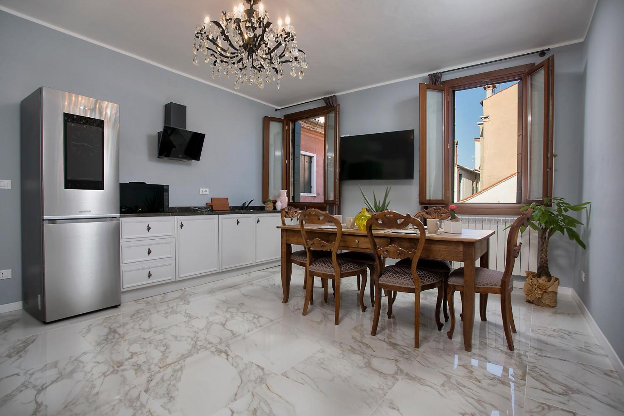 San Marco Elegant Apartman Velence Kültér fotó