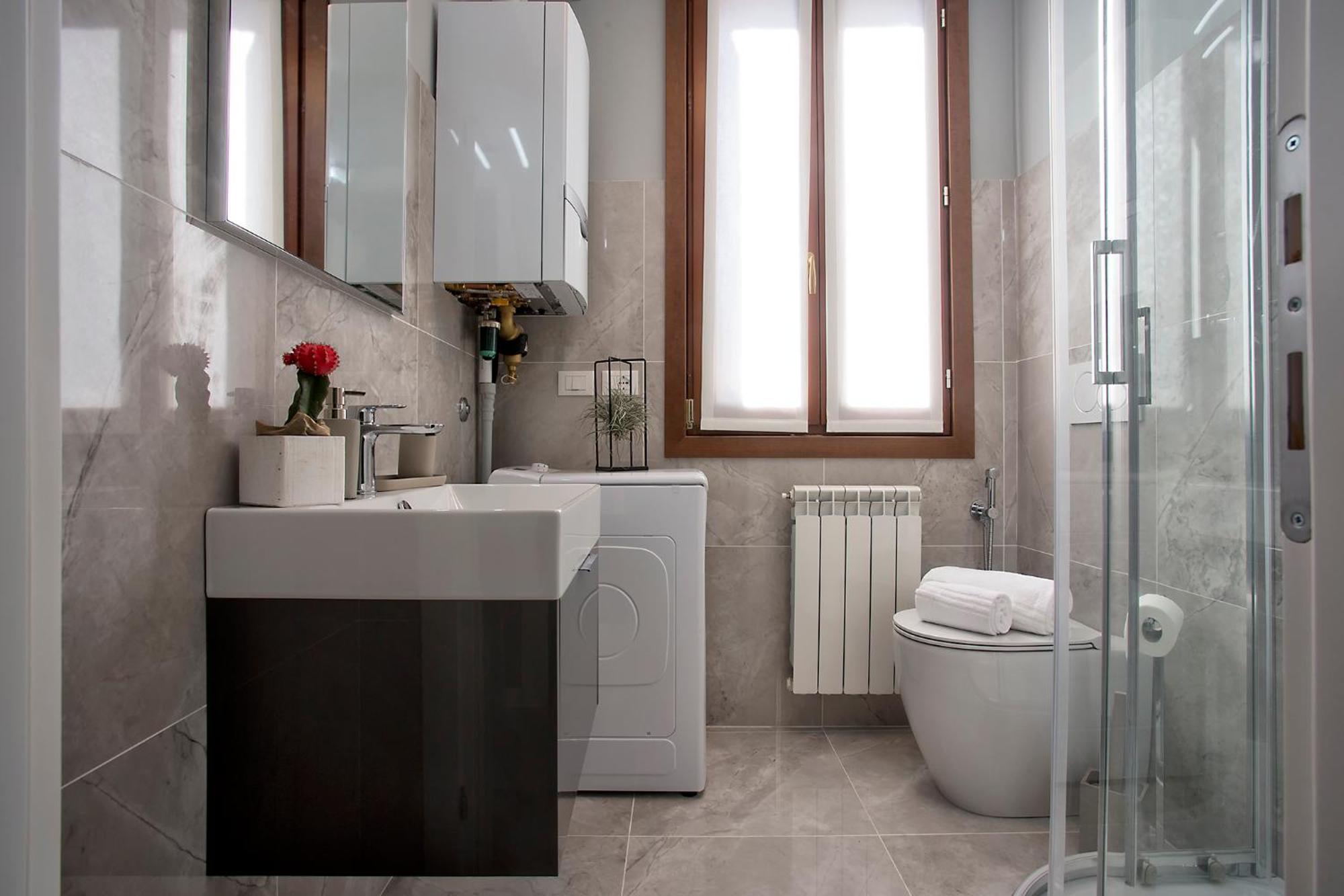 San Marco Elegant Apartman Velence Kültér fotó
